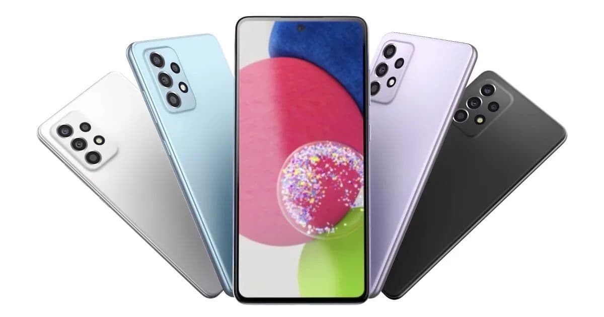 Samsung Galaxy A52s Prices Cut By Rs 5,000 Samsung Galaxy A52s Prices Cut By Rs 5,000