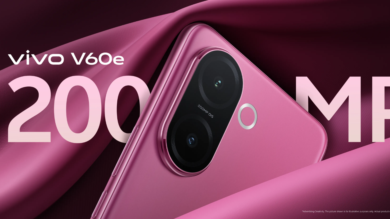 Vivo has finally rolled out its all-new Vivo V60e Vivo has finally rolled out its all-new Vivo V60e