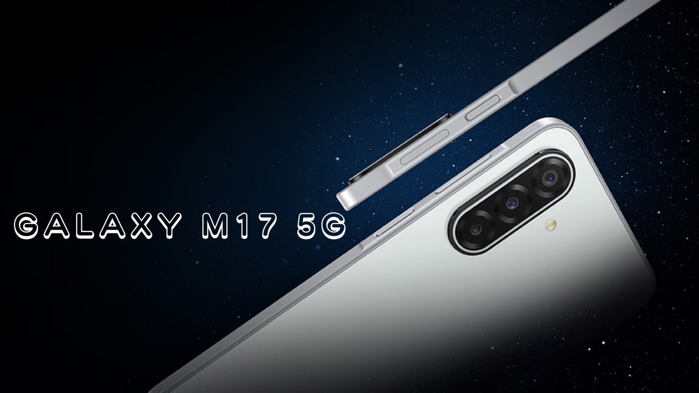 Samsung has launched the M17 5G in India. Check this out! Samsung has launched the M17 5G in India. Check this out!
