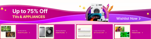 Flipkart Dussehra sale home appliances.png Flipkart Dussehra sale home appliances.png