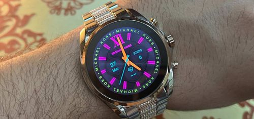 Michael Kors Gen 6 Bradshaw Cover Michael Kors Gen 6 Bradshaw Cover