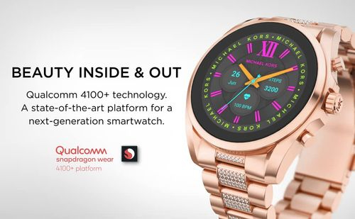 Michael Kors Gen 6 Bradshaw specs Michael Kors Gen 6 Bradshaw specs