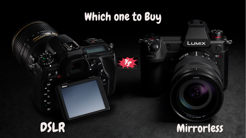 Mirrorless vs DSLR: Easy Guide to Choosing Your First Camera review_img_7