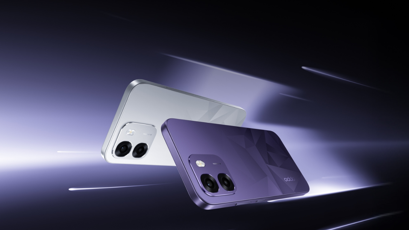 Oppo K14 5G Arrives March 9: A 7,000mAh Battery Beast Is Coming