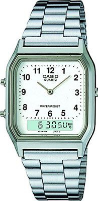Vintage Casio AD02 Series Watch - For Men & Women Vintage Casio AD02 Series Watch - For Men & Women