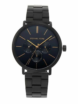 Michael Kors Men Black Analogue Watch MK8703 Michael Kors Men Black Analogue Watch MK8703