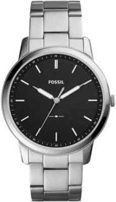 Fossil FS5307 THE MINIMALIST 3H Analog Watch - For Men Fossil FS5307 THE MINIMALIST 3H Analog Watch - For Men