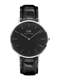 Daniel Wellington Classic Reading Men Black Analogue Watch DW00100135 Daniel Wellington Classic Reading Men Black Analogue Watch DW00100135