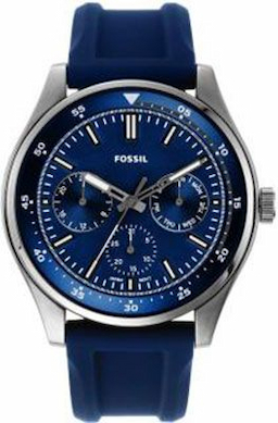 Fossil FS5577 Belmar Multifunction Analog Watch - For Men Fossil FS5577 Belmar Multifunction Analog Watch - For Men