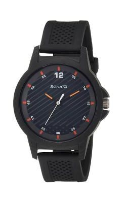 Sonata 7119PP06J Analog Watch - For Men Sonata 7119PP06J Analog Watch - For Men