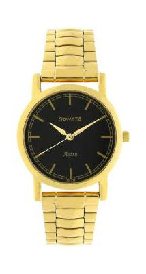 Sonata 77049YM02CJ Analog Watch - For Men Sonata 77049YM02CJ Analog Watch - For Men
