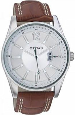 Titan 9322SL03 Analog Watch - For Men Titan 9322SL03 Analog Watch - For Men