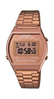 Casio D128 B640WC-5ADF Digital Watch - For Men Casio D128 B640WC-5ADF Digital Watch - For Men
