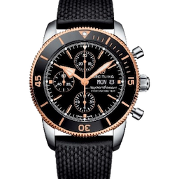 Breitling U13313121B1S1 Superocean Heritage Chronograph 44 Breitling U13313121B1S1 Superocean Heritage Chronograph 44