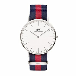 Daniel Wellington Classic Oxford Men White Analogue Watch DW00100015 Daniel Wellington Classic Oxford Men White Analogue Watch DW00100015