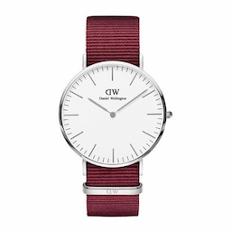 Daniel Wellington Classic Roselyn Men Black Analogue Watch DW00100270 Daniel Wellington Classic Roselyn Men Black Analogue Watch DW00100270