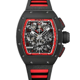 Richard Mille RM 011 Automatic Flyback Chronograph Felipe Massa Richard Mille RM 011 Automatic Flyback Chronograph Felipe Massa