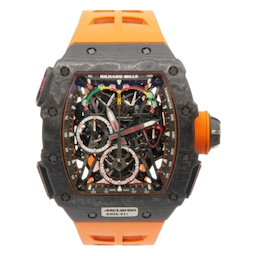 Richard Mille RM 50-03 Tourbillon Split-Seconds Chronograph McLaren F1 Richard Mille RM 50-03 Tourbillon Split-Seconds Chronograph McLaren F1
