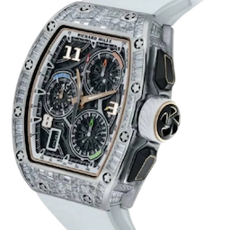 Richard Mille RM 72-01 Automatic Winding Lifestyle Flyback Chronograph Richard Mille RM 72-01 Automatic Winding Lifestyle Flyback Chronograph