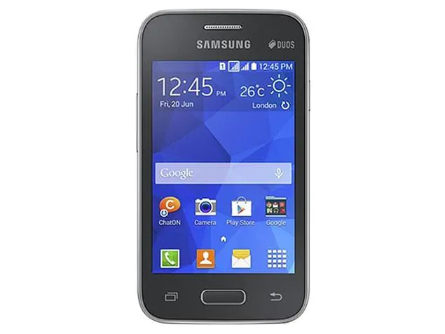 Samsung Samsung Samsung Galaxy Star 2