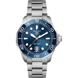 Tag Heuer Aquaracer Professional 300 Date WBP201B.BA0632 Tag Heuer Aquaracer Professional 300 Date WBP201B.BA0632