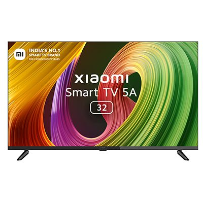 Xiaomi Smart TV 5A 32-inches HD Ready Android TV Xiaomi Smart TV 5A 32-inches HD Ready Android TV