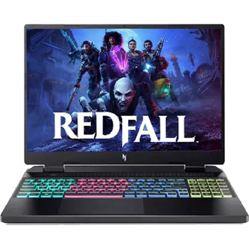 Nitro 16 Gaming Laptop AMD Ryzen 7 7840HS octa-core Processor Nitro 16 Gaming Laptop AMD Ryzen 7 7840HS octa-core Processor