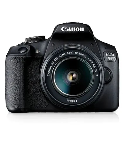 Canon Canon EOS 1500D 24.1MP DSLR Camera