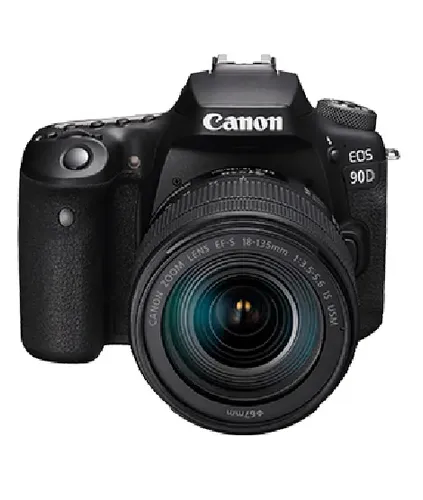 Canon Canon EOS 90D DSLR Camera