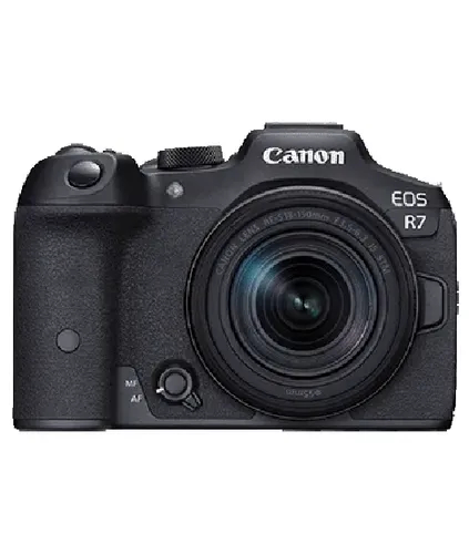 Canon Canon EOS R7 Mirrorless Camera