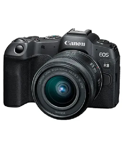 Canon Canon EOS R8 Mirrorless Camera