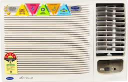 Carrier Estrella GWRAC018EP041 1.5 Ton 5 Star Window AC Carrier Estrella GWRAC018EP041 1.5 Ton 5 Star Window AC