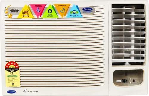 Estrella GWRAC018EP041 1.5 Ton 5 Star Window AC Estrella GWRAC018EP041 1.5 Ton 5 Star Window AC
