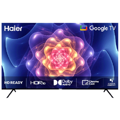 109cm (43 inches) Full HD Smart LED Google TV LE43W4000 (Black) 109cm (43 inches) Full HD Smart LED Google TV LE43W4000 (Black)