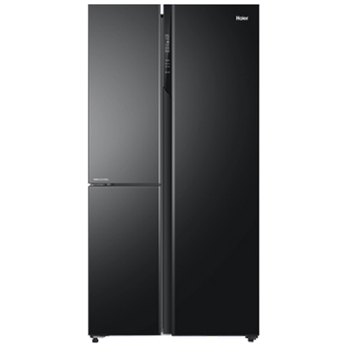 598L HRT-683KGU1 3 Door Convertible Side by Side Refrigerator with WIFI Enabled Smart Sense AI 598L HRT-683KGU1 3 Door Convertible Side by Side Refrigerator with WIFI Enabled Smart Sense AI