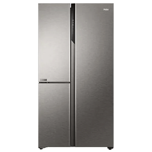 HRT-683ISU1 598L 3 Door Convertible Side by Side Refrigerator with WIFI Enabled Smart Sense AI HRT-683ISU1 598L 3 Door Convertible Side by Side Refrigerator with WIFI Enabled Smart Sense AI