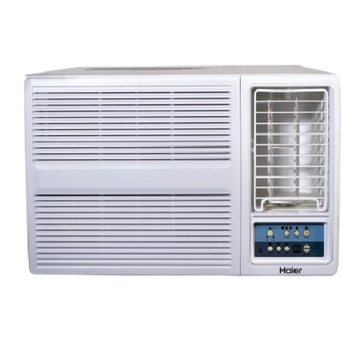 HWU18F-EOW3BN-FS 1.5 Ton 3 Star Window Fix Speed Air Conditioner HWU18F-EOW3BN-FS 1.5 Ton 3 Star Window Fix Speed Air Conditioner
