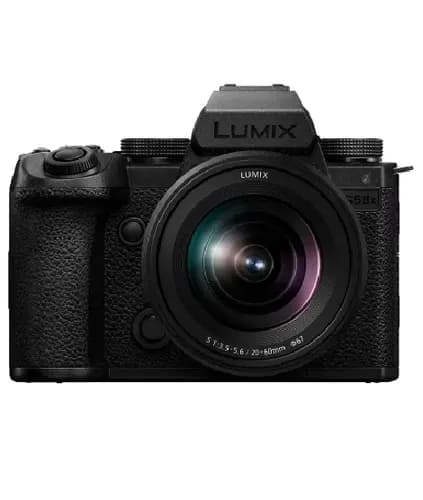 LUMIX S5IIX DC-S5M2XKGW Full-Frame Mirrorless Camera LUMIX S5IIX DC-S5M2XKGW Full-Frame Mirrorless Camera
