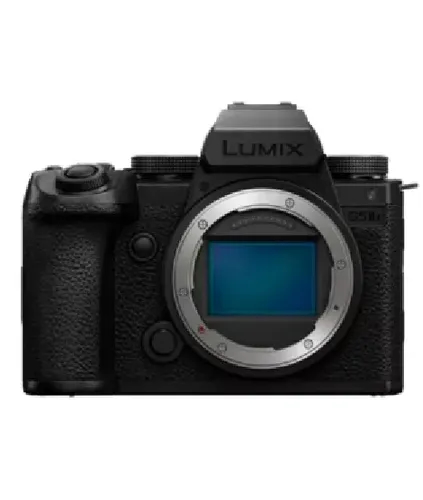 Panasonic Panasonic LUMIX S5IIX DC-S5M2XGW Full-Frame Mirrorless Camera
