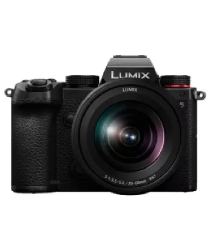 Panasonic Panasonic LUMIX S DC-S5K Full-Frame Mirrorless Camera