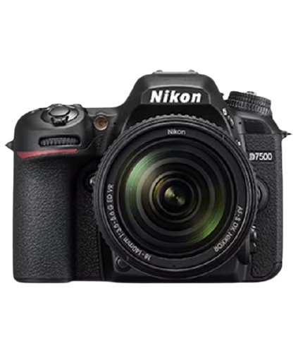 Nikon Nikon D7500 20.9MP DSLR Camera