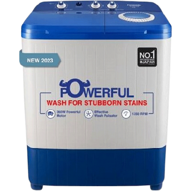 6.5 kg Semi Automatic Top Load Washing Machine (NA-W65L7ARB) 6.5 kg Semi Automatic Top Load Washing Machine (NA-W65L7ARB)