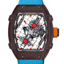 Richard Mille RM 27-04 Manual Winding Tourbillon Rafael Nadal Richard Mille RM 27-04 Manual Winding Tourbillon Rafael Nadal