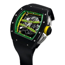 Richard Mille RM 61-01 Manual Winding Yohan Blake Richard Mille RM 61-01 Manual Winding Yohan Blake