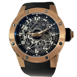 Richard Mille RM 63-01 Automatic Winding Dizzy Hands Richard Mille RM 63-01 Automatic Winding Dizzy Hands