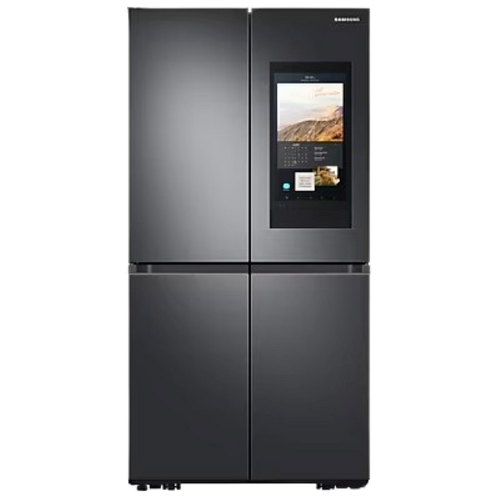 Samsung Samsung RF87A9770SG 810 L BESPOKE 4-Door Flex Family Hub™ French Door Refrigerator