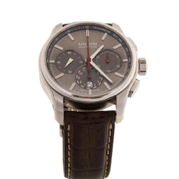 Union Glashutte Belisar Chronograph Brown Dial Union Glashutte Belisar Chronograph Brown Dial