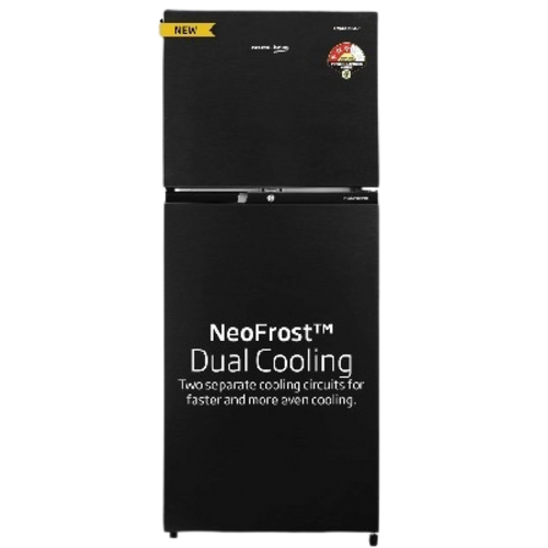 Voltas Beko Voltas Beko RFF270C/WPXBR0I0000GD 230 L 3 Star Double Door Frost Free Refrigerator