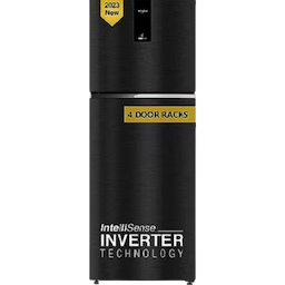 Whirlpool NET32733IAQGNCPE 327 L Frost Free Double Door 3 Star Refrigerator Whirlpool NET32733IAQGNCPE 327 L Frost Free Double Door 3 Star Refrigerator