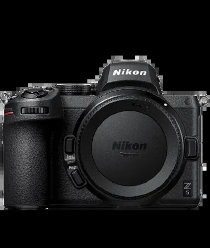Nikon Nikon Z 5 24.3 MP Mirrorless Camera